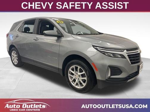 2023 Chevrolet Equinox 2LT