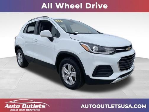 2022 Chevrolet Trax LT