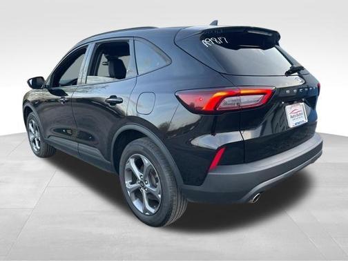 Agate Black Metallic 2025 Ford Escape ST-Line