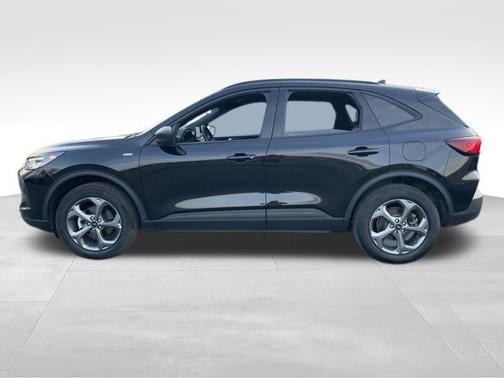 Agate Black Metallic 2025 Ford Escape ST-Line