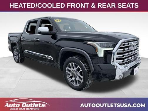 2022 Toyota Tundra 1794 Edition