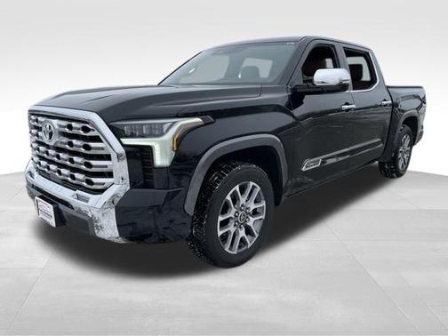 2022 Toyota Tundra 1794 Edition