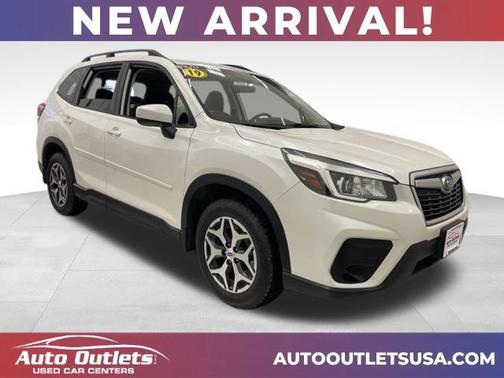 2019 Subaru Forester Premium