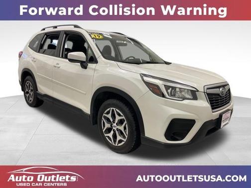 2019 Subaru Forester Premium