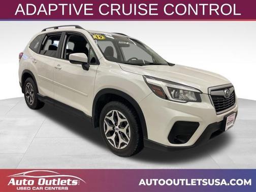 2019 Subaru Forester Premium