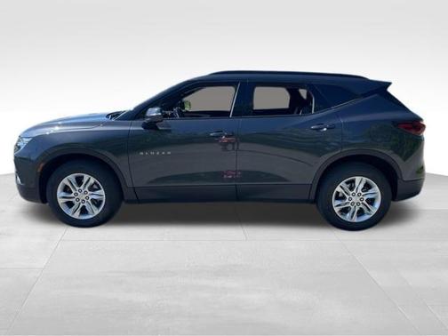 Gray 2022 Chevrolet Blazer 2LT