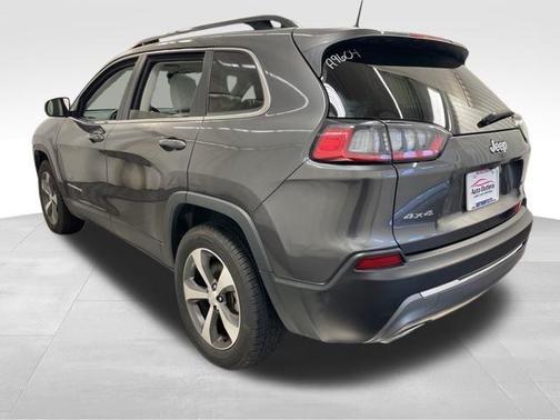 2022 Jeep Cherokee Limited