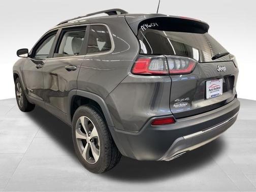 2022 Jeep Cherokee Limited