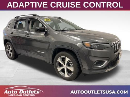 2022 Jeep Cherokee Limited