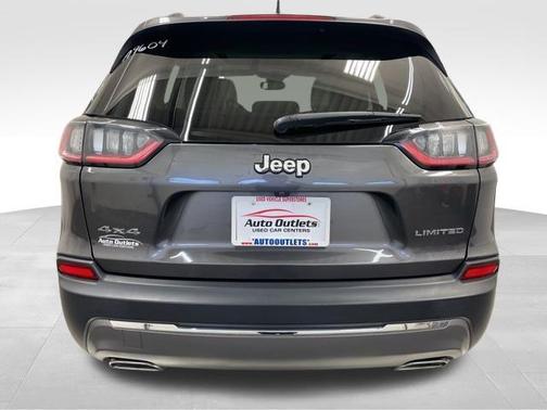 2022 Jeep Cherokee Limited