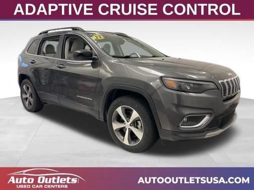 2022 Jeep Cherokee Limited