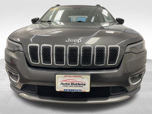 2022 Jeep Cherokee Limited