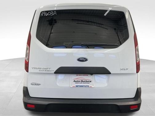 2020 Ford Transit Connect XLT