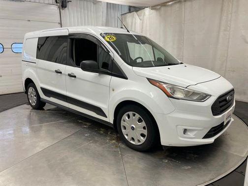 2020 Ford Transit Connect XLT