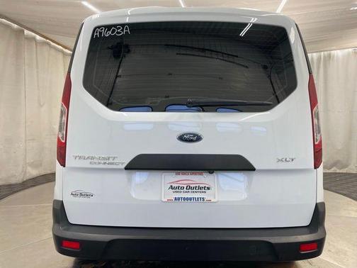 2020 Ford Transit Connect XLT