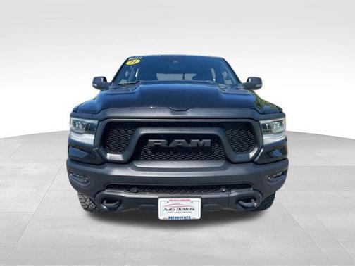 Diamond Black 2023 RAM 1500 Rebel