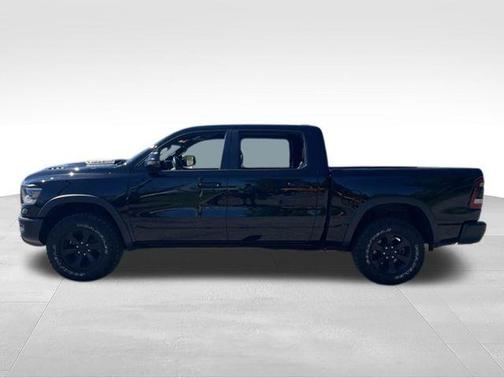 Diamond Black 2023 RAM 1500 Rebel