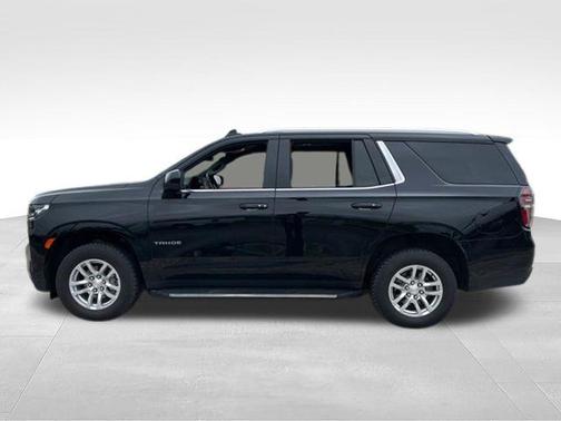 Black 2023 Chevrolet Tahoe LS