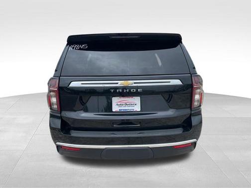 Black 2023 Chevrolet Tahoe LS