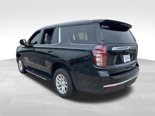 Black 2023 Chevrolet Tahoe LS