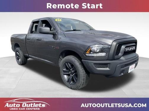 2021 RAM 1500 Classic SLT