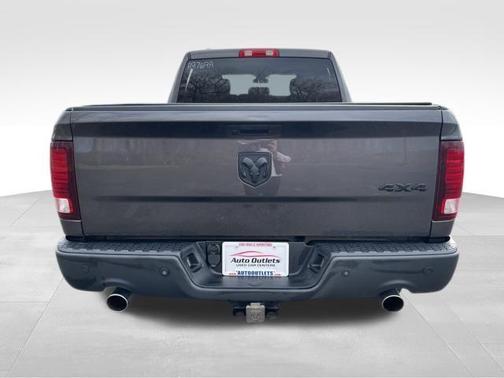 2021 RAM 1500 Classic SLT
