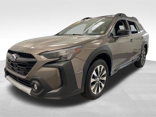 Brilliant Bronze Metallic 2023 Subaru Outback Limited