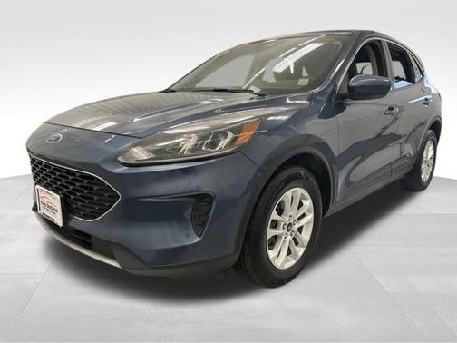Blue Metallic 2020 Ford Escape SE