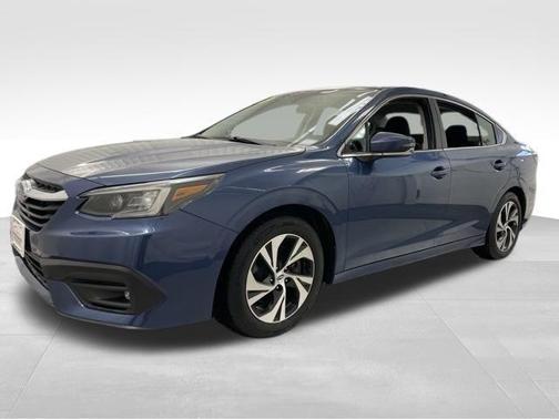 2022 Subaru Legacy Premium