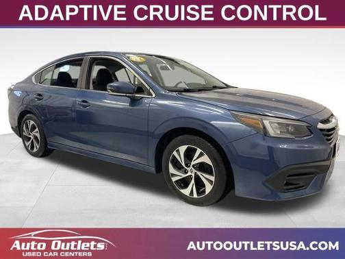 2022 Subaru Legacy Premium