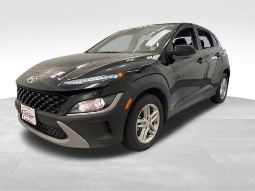 Abyss Black Pearl 2023 Hyundai KONA SE