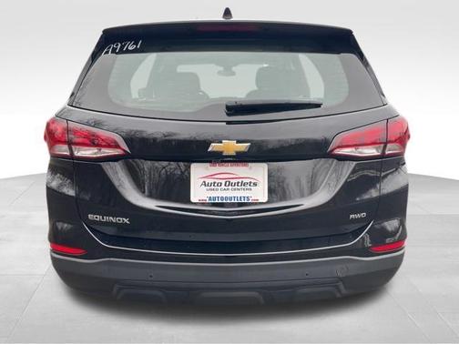 2022 Chevrolet Equinox LS