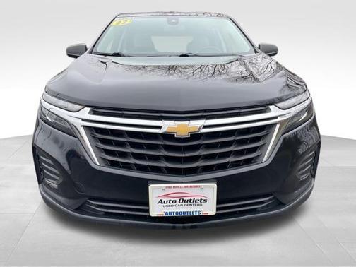 2022 Chevrolet Equinox LS