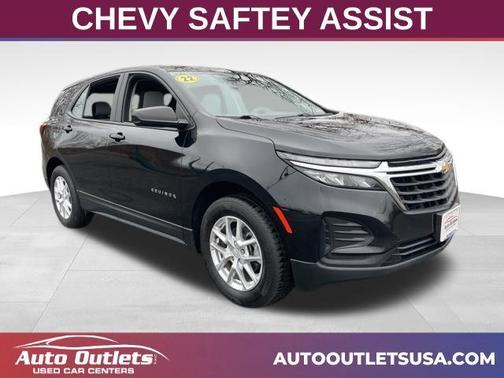 2022 Chevrolet Equinox LS