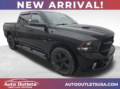 2019 RAM 1500 Classic Express