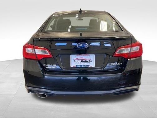 2018 Subaru Legacy 2.5i Premium