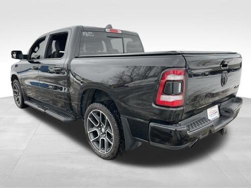 2022 RAM 1500 Sport
