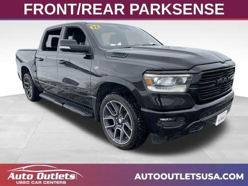 2022 RAM 1500 Sport