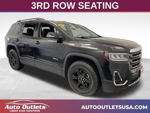 2021 GMC Acadia AT4