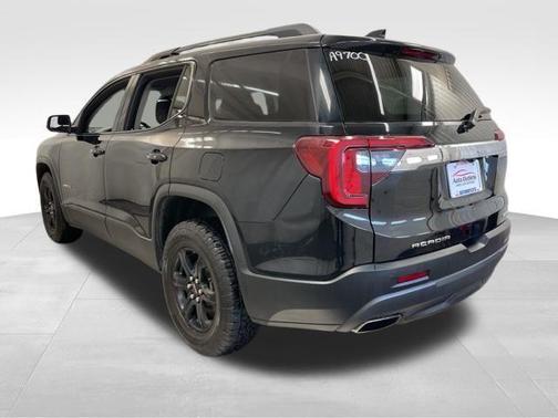 2021 GMC Acadia AT4