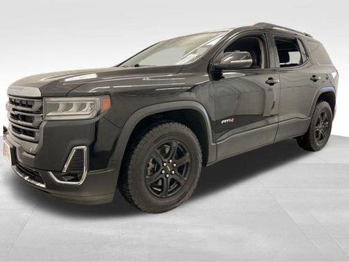 2021 GMC Acadia AT4