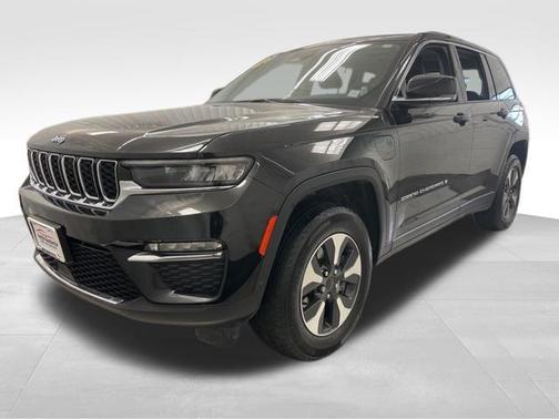 2022 Jeep Grand Cherokee 4xe Base