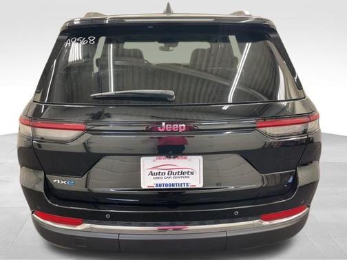 2022 Jeep Grand Cherokee 4xe Base