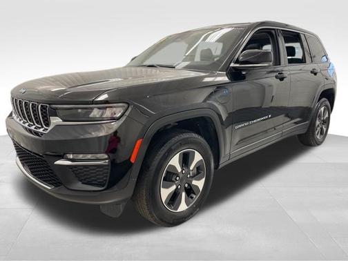 2022 Jeep Grand Cherokee 4xe Base