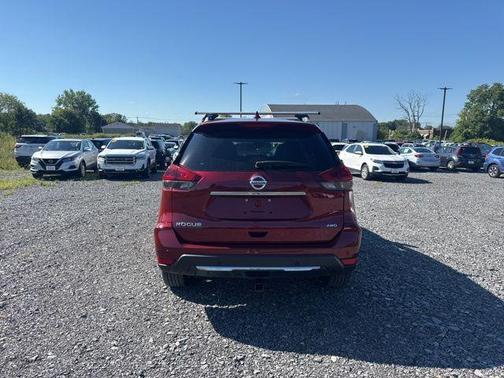 2019 Nissan Rogue SV