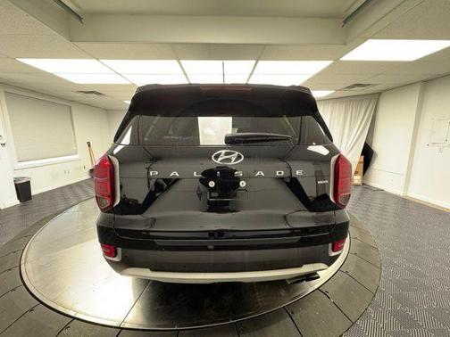 2022 Hyundai PALISADE SE