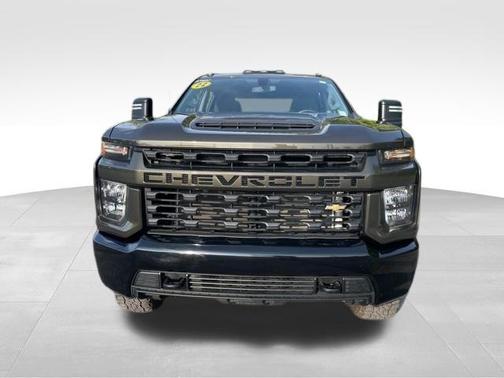 2022 Chevrolet Silverado 2500 Custom