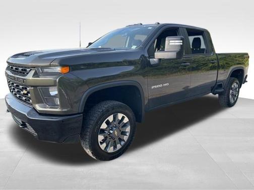 2022 Chevrolet Silverado 2500 Custom