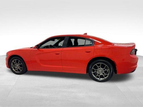 Go Mango! 2017 Dodge Charger SXT