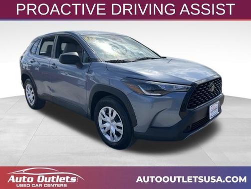 CELESTITE 2023 Toyota Corolla Cross L